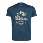 erkamp-outdoor-Evolite The Mountain T-shirt