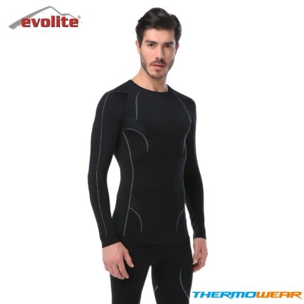 erkamp-outdoor-Evolite Thermowear Bay Termal Üst İçlik