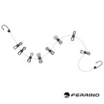 erkamp-outdoor-Ferrino Elastik Çamaşır İpi