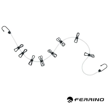 erkamp-outdoor-Ferrino Elastik Çamaşır İpi
