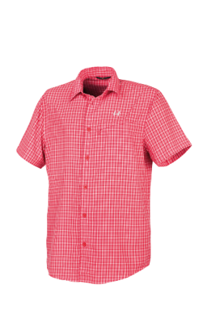 erkamp-outdoor-Ferrino Halifax Kısa Kollu Erkek Gömlek