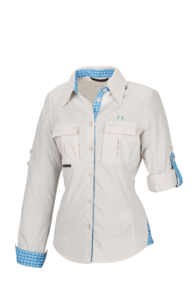 erkamp-outdoor-Ferrino Namaqua Uzun Kollu Bayan Gömlek