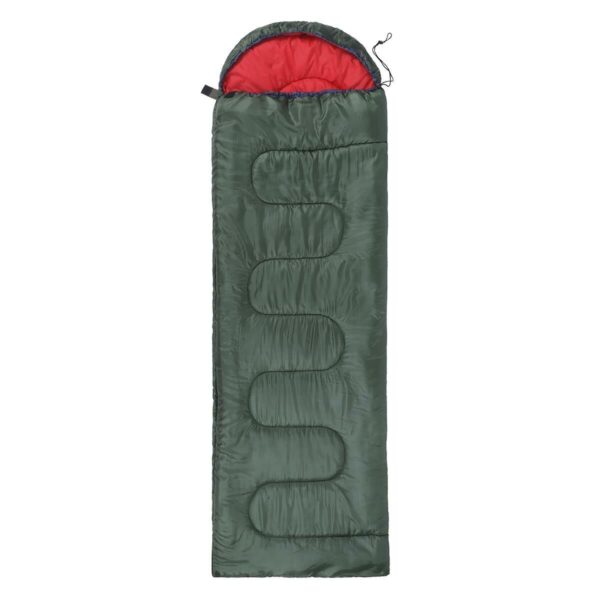 erkamp-outdoor-FreeCamp Baffin Uyku Tulumu-YEŞİL