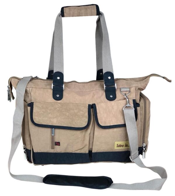 erkamp-outdoor-FreeCamp Bebek Bakım Çantası-BEJ