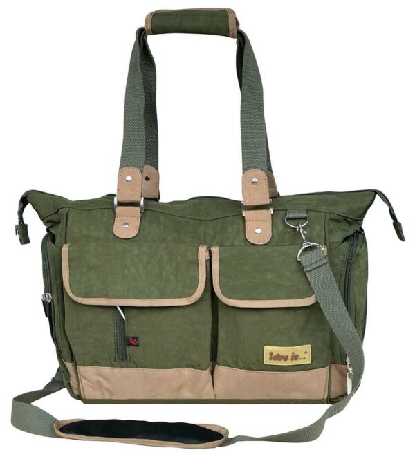 erkamp-outdoor-FreeCamp Bebek Bakım Çantası-YEŞİL