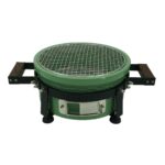 FreeCamp Chef Mangal - YEŞİL - Görsel 4