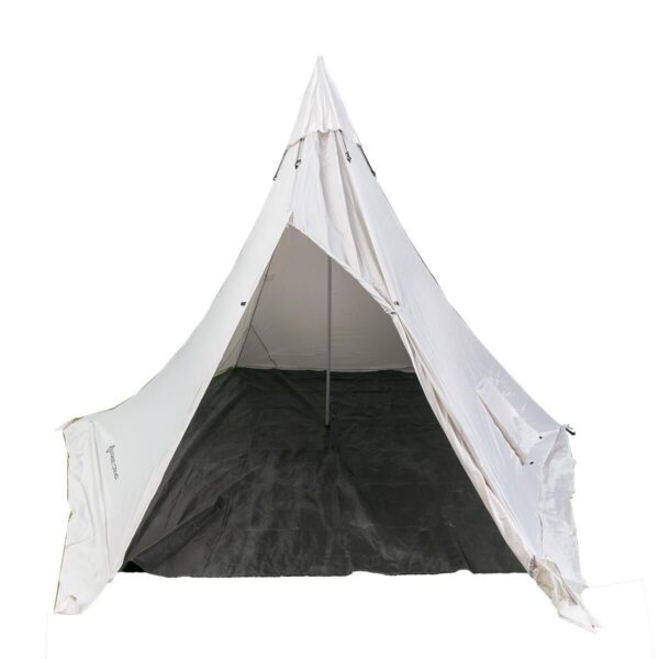 erkamp-outdoor-FreeCamp Likya 8 Kişilik Çadır-GRİ