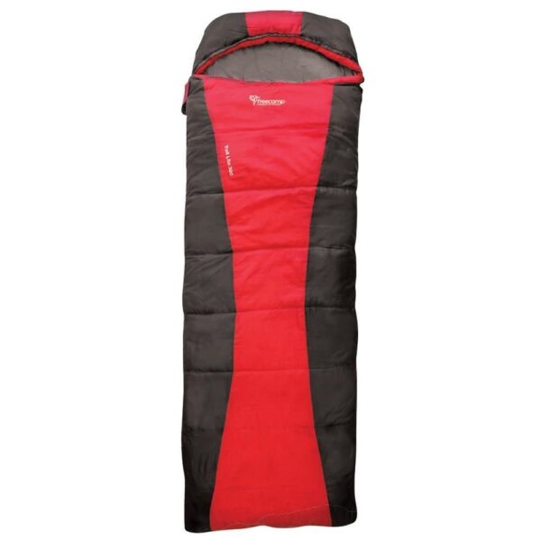 erkamp-outdoor-FreeCamp Trail Lite Classic 300 Uyku Tulumu - Kırmızı