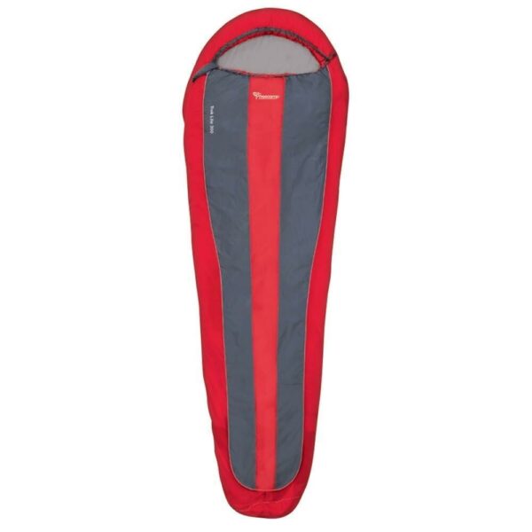 erkamp-outdoor-FreeCamp Trek Lite Classic 300 Uyku Tulumu-KIRMIZI