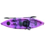 erkamp-outdoor-FreeCamp Victoria Tek Kişilik Kano-MOR-SİYAH