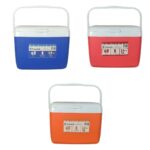 erkamp-outdoor-Freeze Peak Sunset Glide 14 QT Soğutucu Buzluk 13 Litre