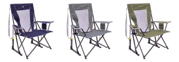 erkamp-outdoor-Gci Outdoor Comfort Pro Rocker™ Amortisörlü Katlanır Kamp Sandalyesi
