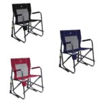 erkamp-outdoor-Gci Outdoor Freestyle Amortisörlü Katlanır Kamp Sandalyesi