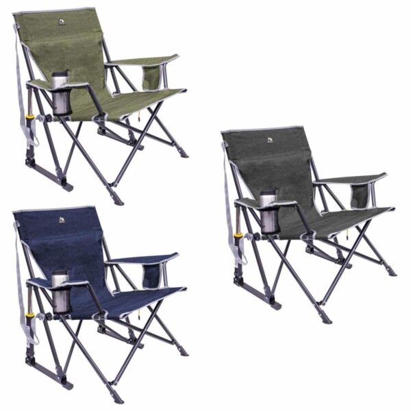 erkamp-outdoor-Gci Outdoor KickBack Amortisörlü Katlanır Kamp Sandalyesi