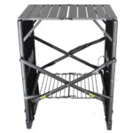 Gci Outdoor SunShade Captain's Chair Güneşlikli  Katlanır Plaj Sandalyesi - Görsel 2