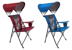 erkamp-outdoor-Gci Outdoor SunShade Comfort Pro Chair™  Güneşlikli Katlanır Plaj Sandalyesi
