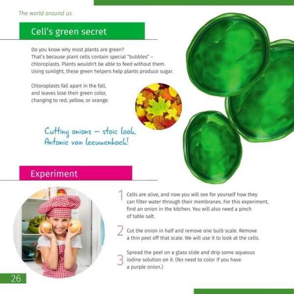 erkamp-outdoor-Görünmez Dünya. Bilgilendirici kitap. Ciltli kapak