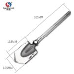 Grand Harvest GBC-S01-2 Multi Fonksiyonel Taktik Kürek - Görsel 2