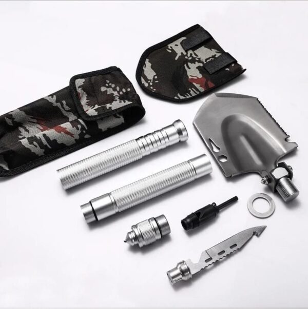 erkamp-outdoor-Grand Harvest GBC-S01-2 Multi Fonksiyonel Taktik Kürek