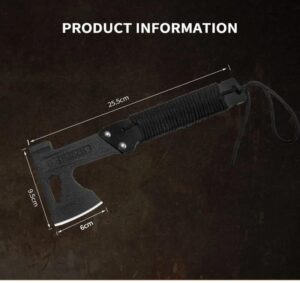 Grand Harvest GHK-H-002 Multi Fonksiyonel Kamp Baltası - Görsel 2