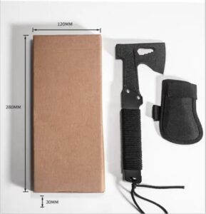 Grand Harvest GHK-H-002 Multi Fonksiyonel Kamp Baltası - Görsel 4