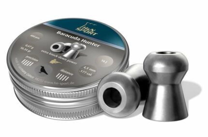 erkamp-outdoor-H&N BARACUDA HUNTER 4.5 MM HAVALI TUFEK SACMA(400)