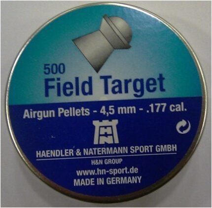 erkamp-outdoor-H&N FIELD TARGET  4.5 CAL HAVALI SAÇMA
