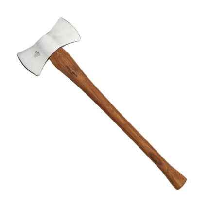 erkamp-outdoor-Helko Werk 1600g 75cm American Double Bit Balta