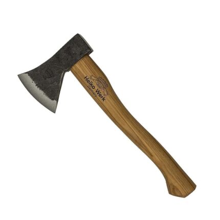 erkamp-outdoor-Helko Werk 600g 36cm Black Forest Hatchet Balta