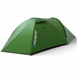 Husky Baron 4 Kişilik Çadır - Yeşil - Görsel 7