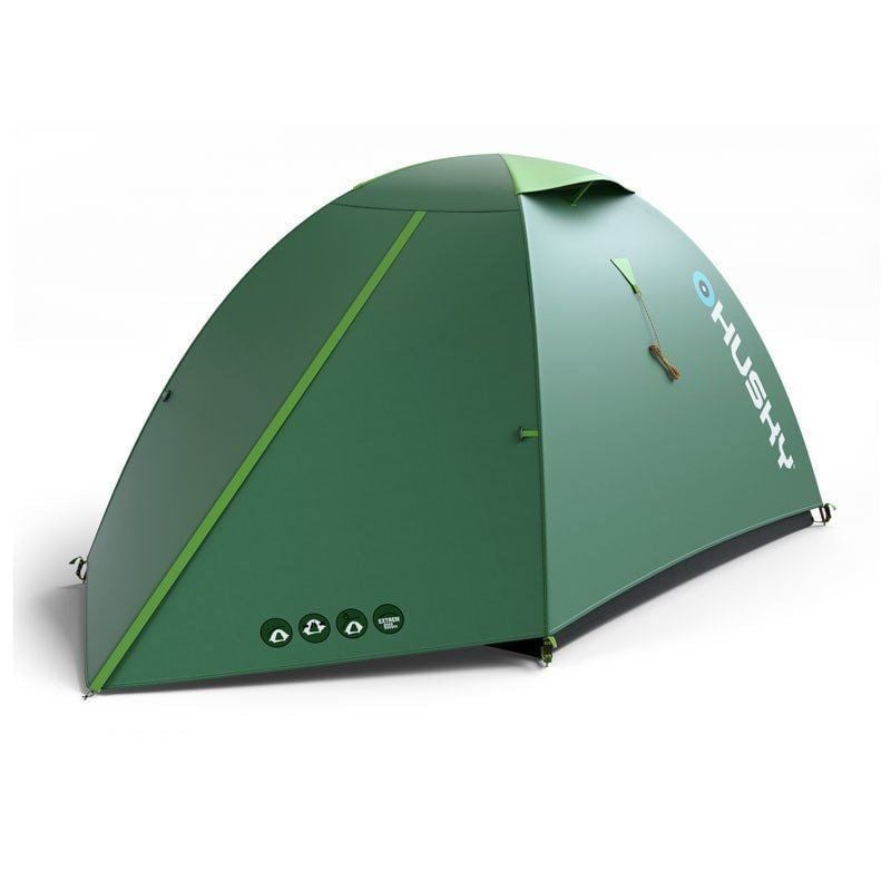 erkamp-outdoor-Husky Bizam Plus 2 Kişilik Çadır - Yeşil erkamp-outdoor-Husky Bizam Plus 2 Kişilik Çadır - Yeşil