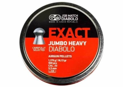 erkamp-outdoor-JSB DIABOLO EXACT JUMBO HEAVY 5.52 MM HAVALI SACMA