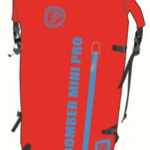 erkamp-outdoor-Jr Gear Bomber Mini Pro Su Geçirmez Çanta 20 Litre-KIRMIZI