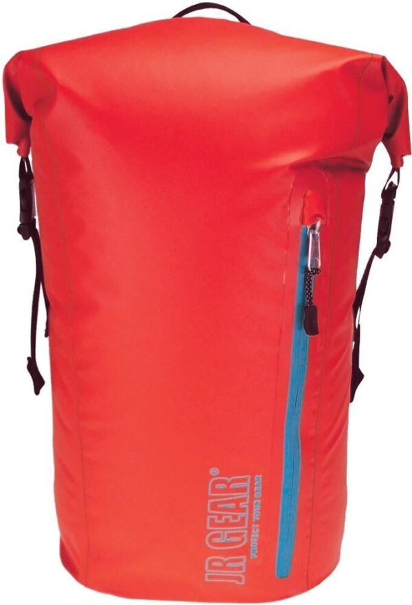 erkamp-outdoor-Jr Gear Bomber Mini Su Geçirmez Çanta 30 Litre-KIRMIZI