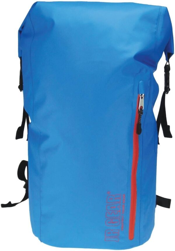 erkamp-outdoor-Jr Gear Bomber Mini Su Geçirmez Çanta 30 Litre-MAVİ
