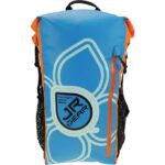 erkamp-outdoor-Jr Gear Hole Su Geçirmez Çanta 35 Litre-MAVİ