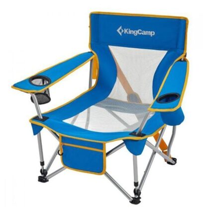 erkamp-outdoor-Kingcamp Larch Beech Sandalye (MAVI)