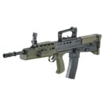 erkamp-outdoor-L85 A2 6MM ASSAULT RIFLE AIRSOFT TUFEK