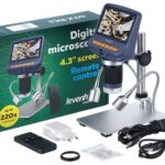 erkamp-outdoor-Levenhuk DTX RC1 Uzaktan Kumandalı Mikroskop