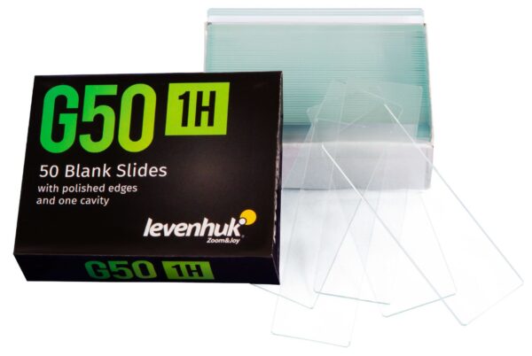 erkamp-outdoor-Levenhuk G50 1H Tek Boşluklu Boş Slaytlar