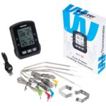 erkamp-outdoor-Levenhuk Wezzer Cook MT90 Pişirme Termometresi