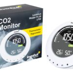 erkamp-outdoor-Levenhuk Wezzer PLUS LP90 CO₂ Monitörü