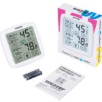 erkamp-outdoor-Levenhuk Wezzer Teo TH30 Termo Higrometre