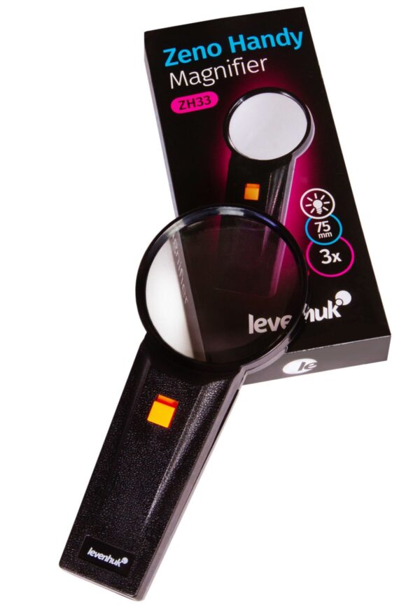 erkamp-outdoor-Levenhuk Zeno Handy ZH33 Büyüteç
