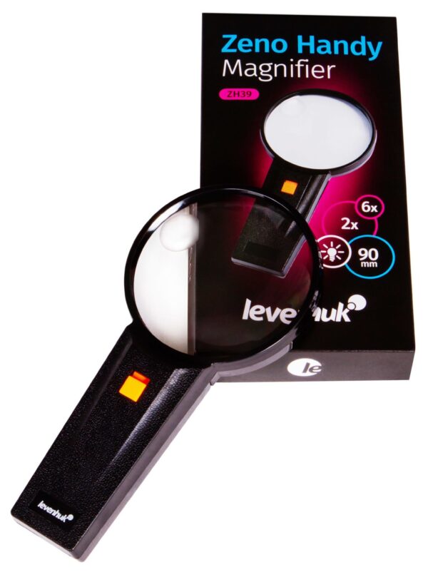 erkamp-outdoor-Levenhuk Zeno Handy ZH39 Büyüteç