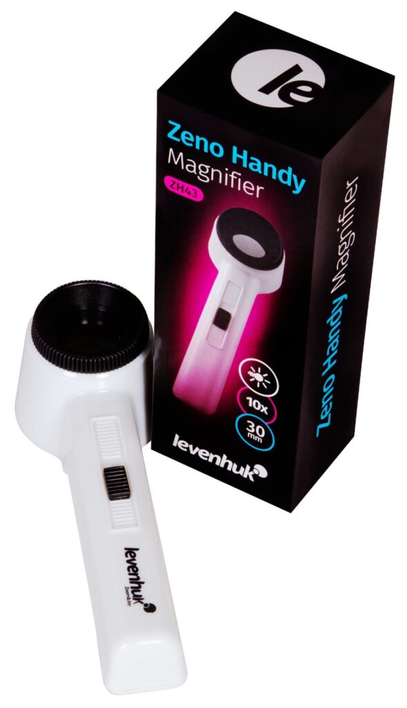 erkamp-outdoor-Levenhuk Zeno Handy ZH43 Büyüteç