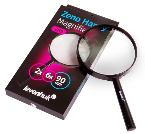 erkamp-outdoor-Levenhuk Zeno Handy ZH9 Büyüteç