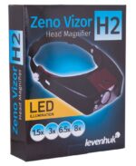 Levenhuk Zeno Vizor H2 Baş Büyüteci - Görsel 2