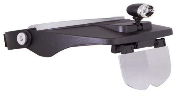 erkamp-outdoor-Levenhuk Zeno Vizor H3 Baş Büyüteci