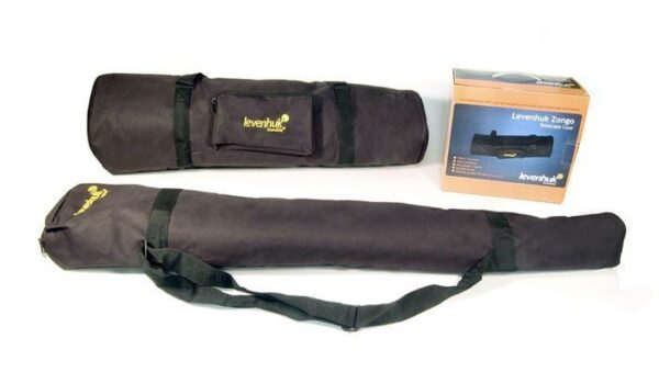 erkamp-outdoor-Levenhuk Zongo 40 Teleskop Çantası; Büyük